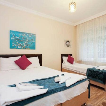 Divan Wooden Guesthouse Istambul Exterior foto