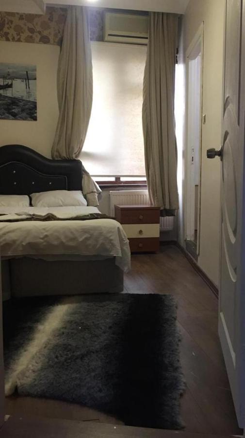 Divan Wooden Guesthouse Istambul Exterior foto