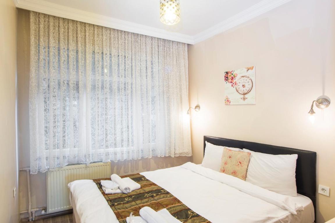 Divan Wooden Guesthouse Istambul Exterior foto