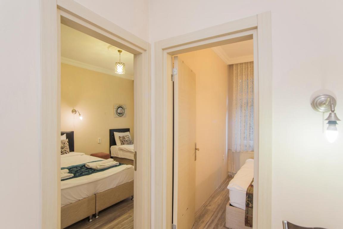 Divan Wooden Guesthouse Istambul Exterior foto