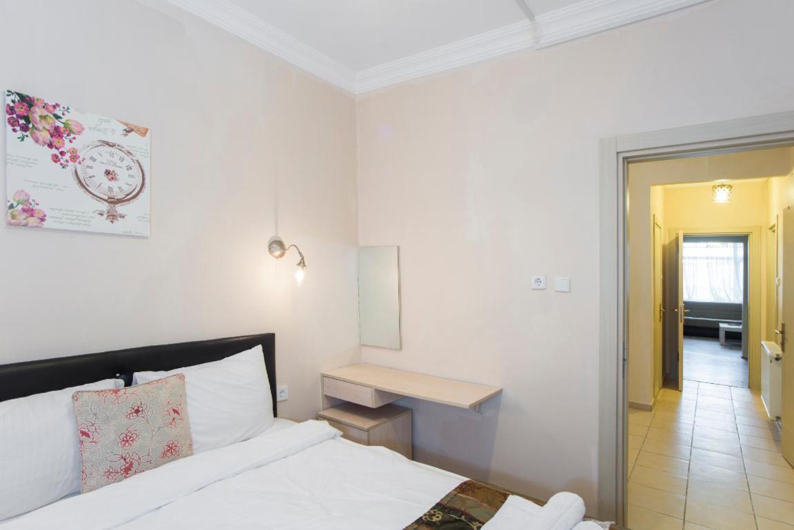 Divan Wooden Guesthouse Istambul Exterior foto