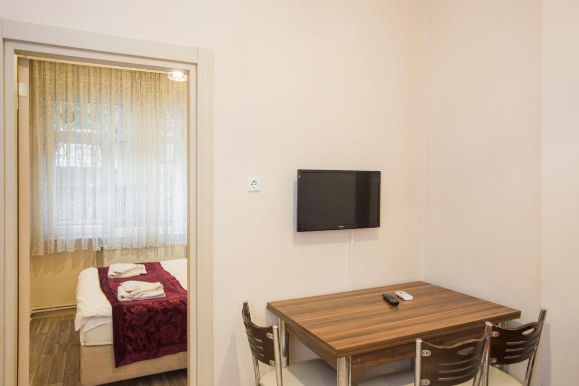 Divan Wooden Guesthouse Istambul Exterior foto