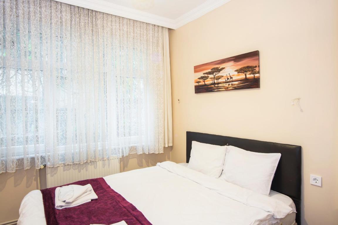 Divan Wooden Guesthouse Istambul Exterior foto