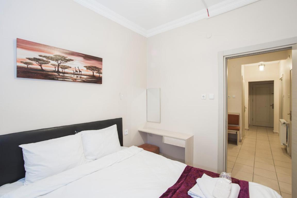 Divan Wooden Guesthouse Istambul Exterior foto