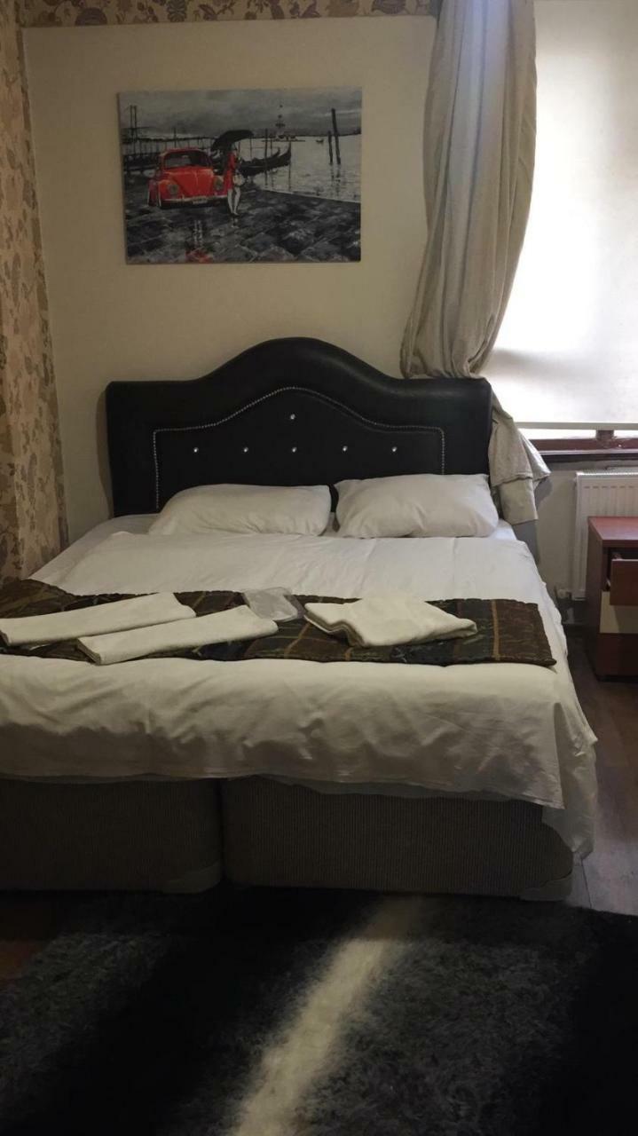 Divan Wooden Guesthouse Istambul Exterior foto