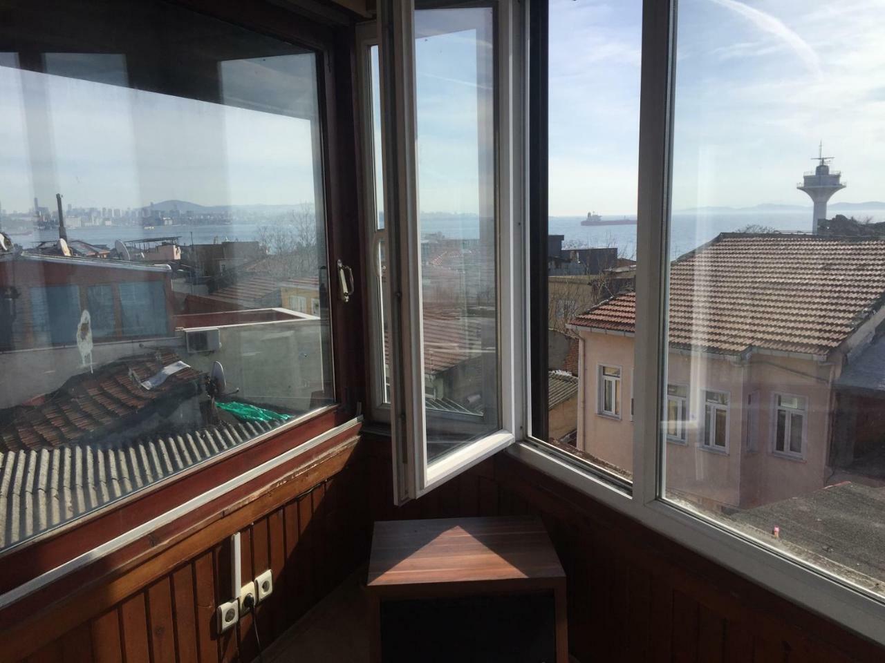 Divan Wooden Guesthouse Istambul Exterior foto